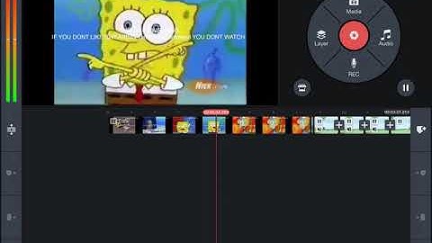 BFB 22: KineMaster didn’t want to export this (YTP)