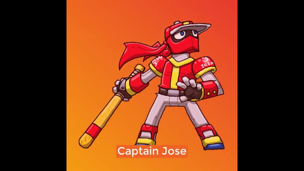 Ninja Baseball Bat Man | iiRcade | 