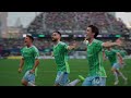 FIELD LEVEL: Sounders score three to secure Leagues Cup over Inter Miami CF