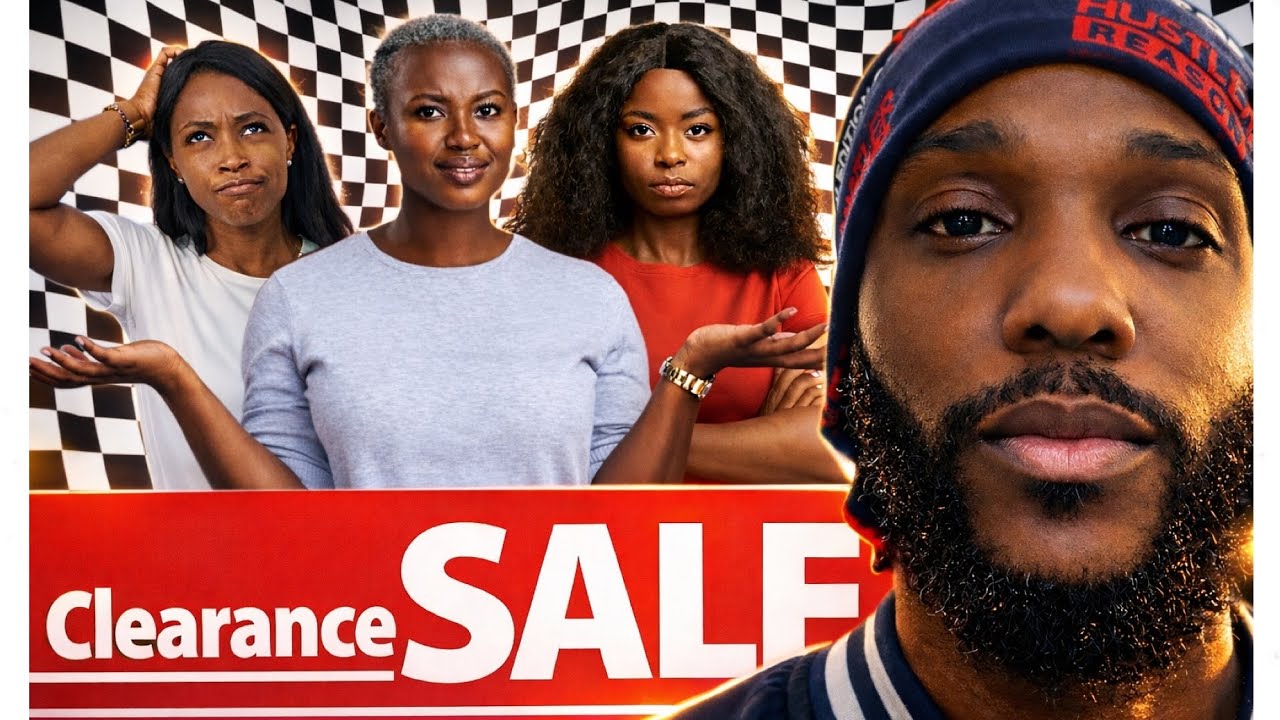 Black Men Aren’t Chasing Black Women Anymore 