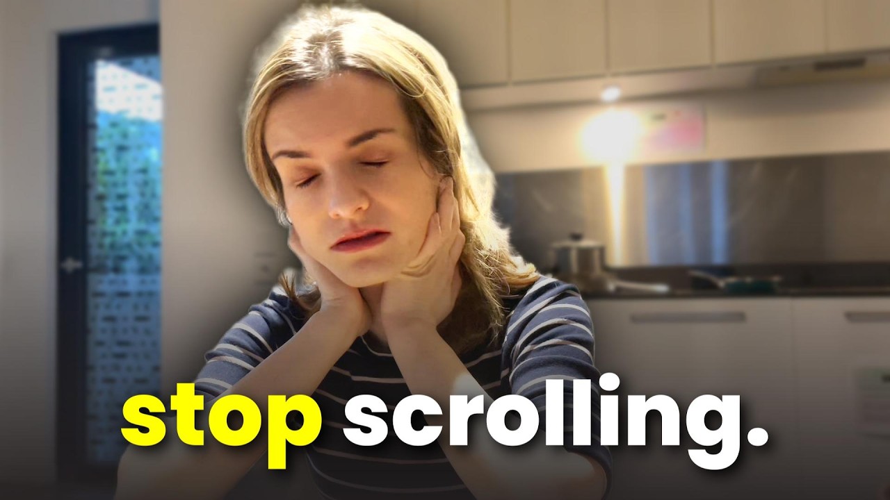 Пролистывание ленты в телефоне — это не отдых, это утомляет мозг.