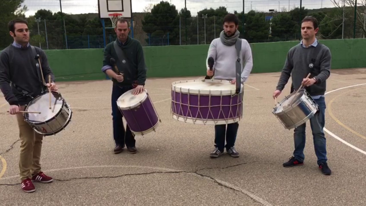 Cierre Martes Santo - Marchas Sección Instrumental