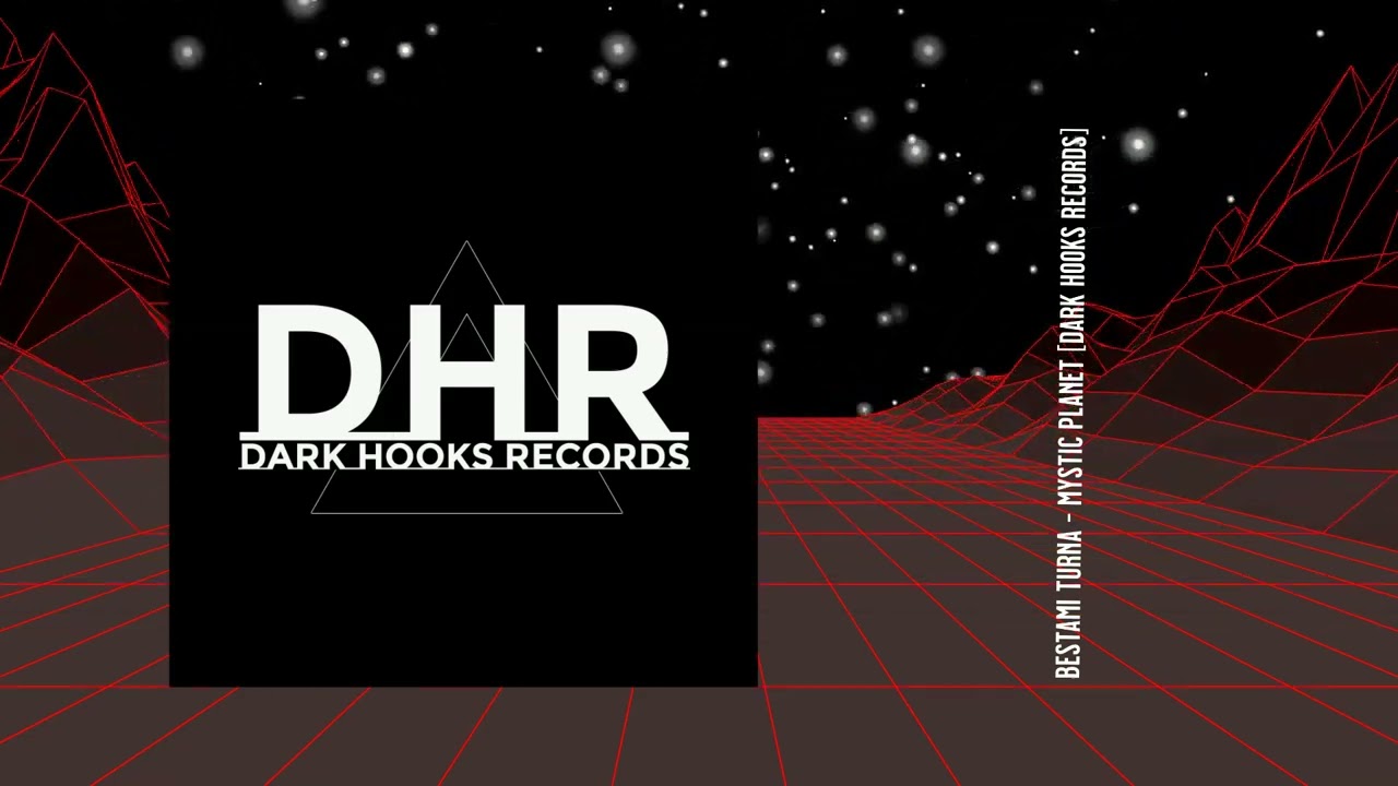 Bestami Turna - Mystic Planet [Dark Hooks Records]