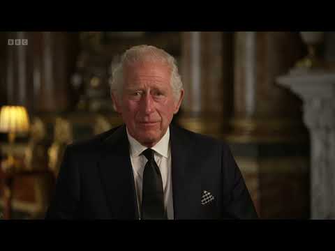 The Proclamation of HM the King | BBC | 10th September 2022