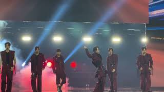 Mnet Mama Us 112224 Riize Opener Performs Nct 127 Kick It Fancam