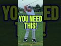 🔥 YOU NEED THIS In Your Golf Game! Weight Forward = Pure Contact Every Time