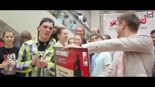 Танцуй с Джастином Тимберлейком|1 мая|Екатеринбург|official video Танцуй с Джастином Тимберлейком|1 мая|Екатеринбург|official video