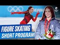 Alexandra Trusova's #Beijing2022 short program!