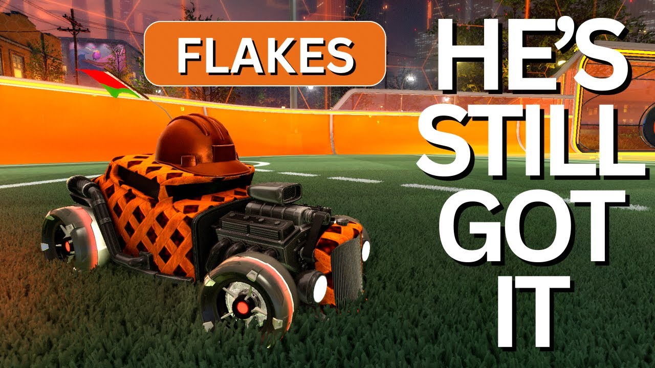 Can Flakes Still Perform at a High Level? | Rocket League Ranked 1v1 ...