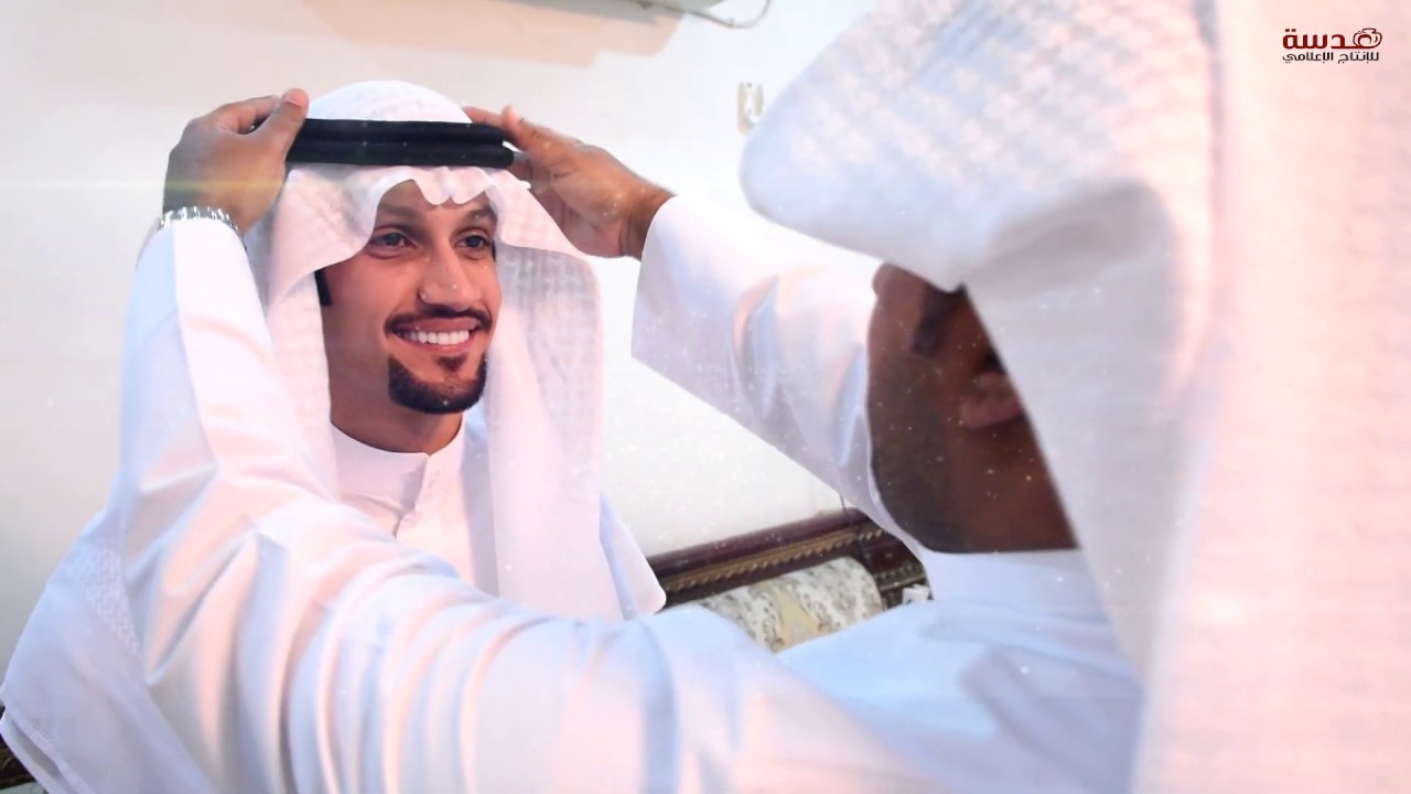 افراح بن مثقاب / حفل زفاف مزيد محمد الوسمي  - عدسة للانتاج الفني