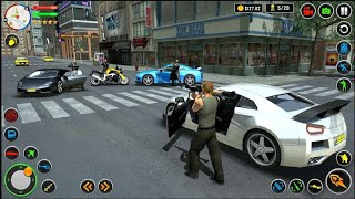 Vegas Crime Airplane Transport - Android Gameplay #1 screenshot 2