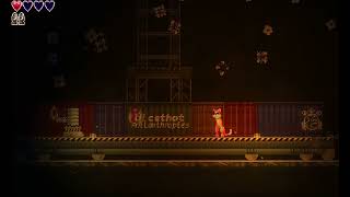 Frebbventure (Gonode boss fight)