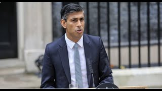 Royaume-Uni : Rishi Sunak s'installe à Downing Street et dévoile son gouvernement