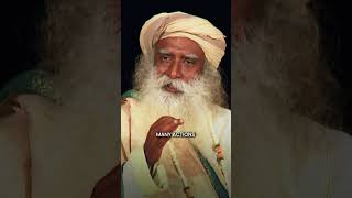 Stop Living Like An Animal! ⚠️ #sadhguru #animals #shorts