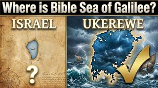 The Sea of Galilee is Too SMALL for Jesus' Great Miracle