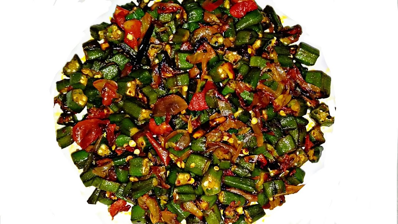 ଏମିତି ଥରେ ଚଟପଟା ଭେଣ୍ଡି ଭଜା ପ୍ରସ୍ତୁତ କରି ଭାତ,ରୁଟି ସହିତ ଖାଆନ୍ତୁ | Bhendi Bhaja Odia | Okra Stir Fry