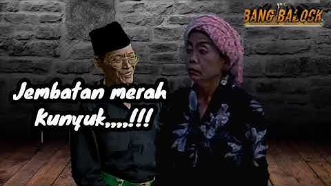 Lawak  Betawi Mpok Nori Suaranya mau di Terkam