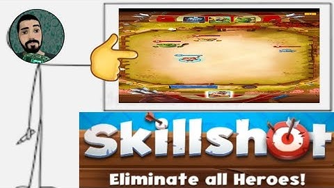 Learn how to do Skillshots! (I