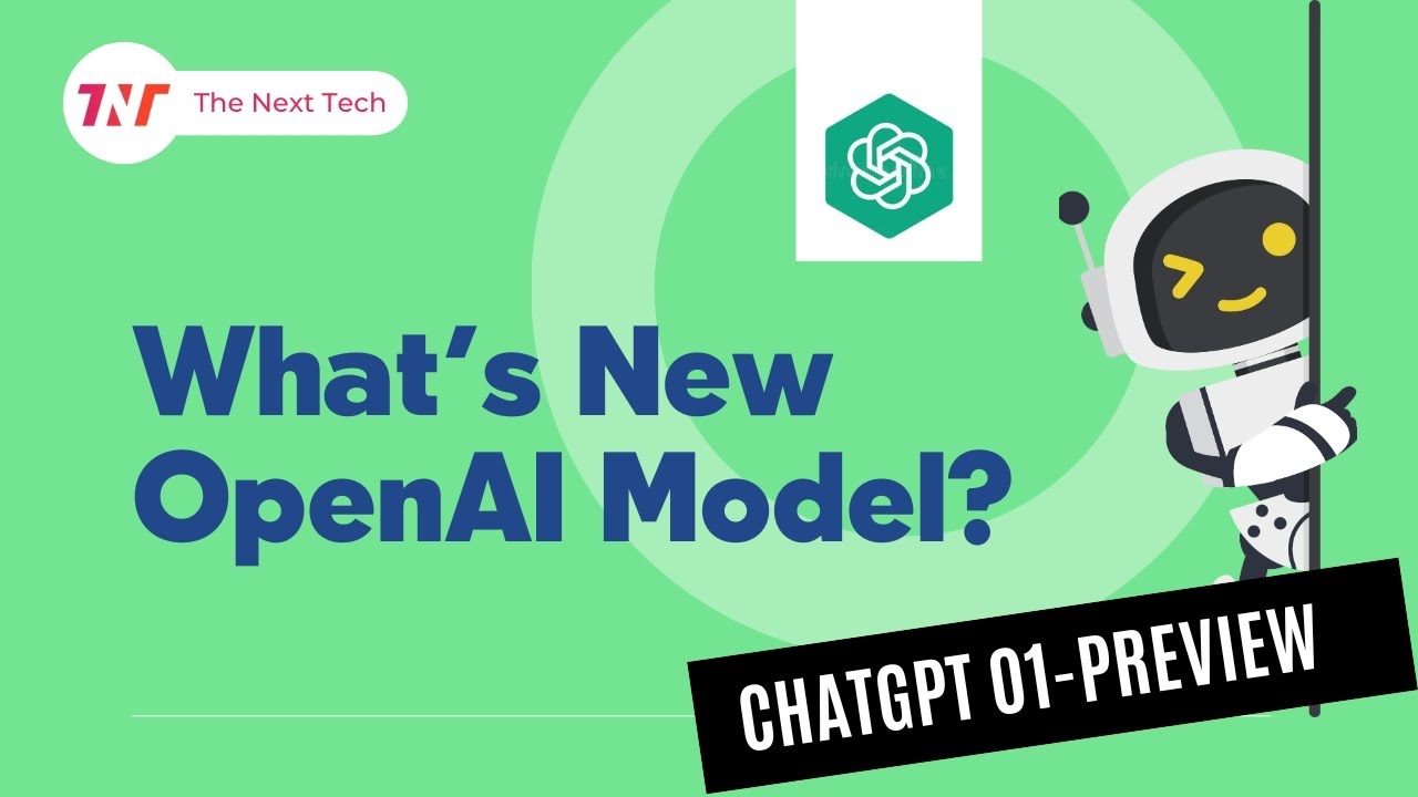 What Is New OpenAI Model Called ChatGPT o1 Preview | The Next Tech ...