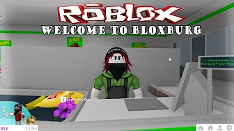 เพ ชร Youtube - roblox welcome to bloxburg part 5 อาช พรายได ด cashier