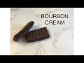 Bourbon Cream Crochet Biscuit Play Food