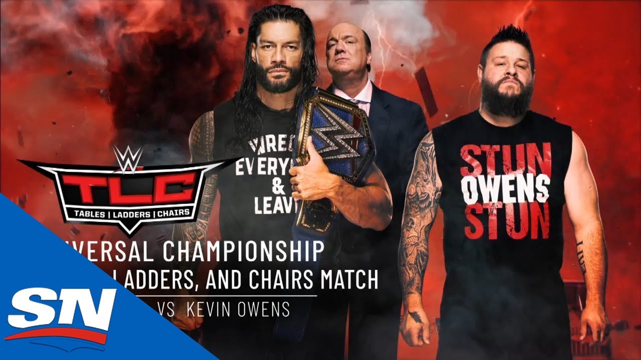 Previewing WWE's Table, Ladders and Chairs YouTube