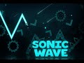 SONIC WAVE 29-100 // GEOMETRY DASH