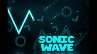 SONIC WAVE 29-100 // GEOMETRY DASH