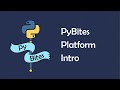 Pybites platform introduction