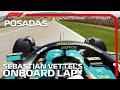 F1 2022 Autódromo Rosamonte (Posadas) | Sebastian Vettel Onboard | Assetto Corsa