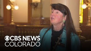 Former Colorado lawmaker to be sentenced for trying to influence a public figure