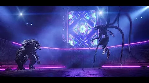 Love, Death & Robots - Sonnie's Edge - 03 - Into T...