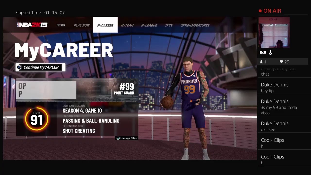 Jared_goat's Live PS4 Broadcast - YouTube