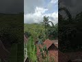 Suasana kampung yang bikin kangen terus
