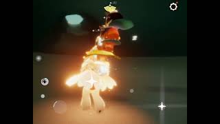 Aurora Theme Sky Season Quest Gold Wasteland Location screenshot 5