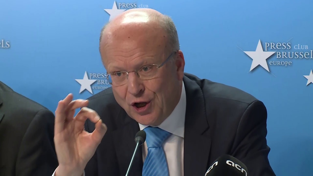 Court of Justice of the EU's Annual Report Press Conference 2018 - Q&A