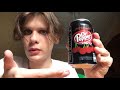 Обжорный напитка! Пробую Dr.Pepper с Cherry! Челябинский обжор ч.18