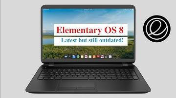 Elementary OS 8 | A Modern Looking Distro