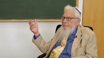 Professor Robert Aumann interview part II