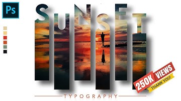Photoshop Text effects | Typography | Photoshop Tutorial #photoshoptutorial #photoshop