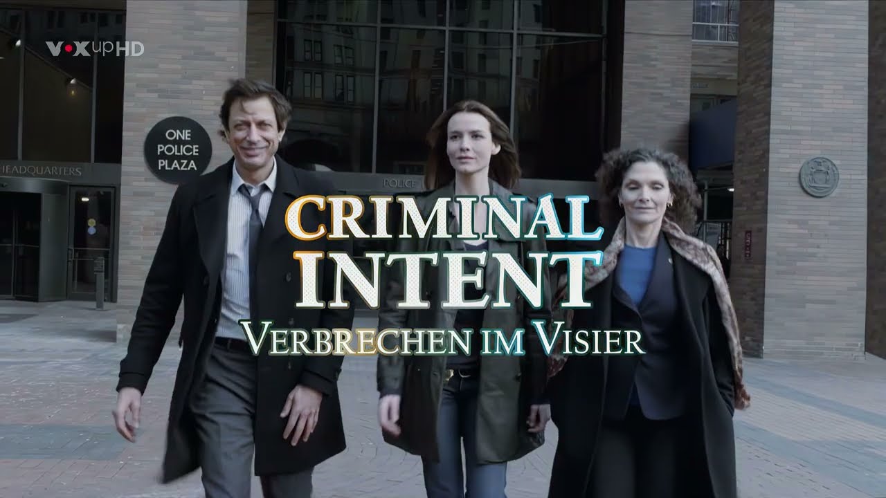 Law & Order Criminal Intent - Intro Season 9 HD - YouTube