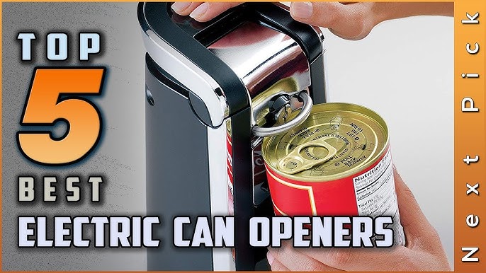 Safety Can Express Review: Bulbhead safety can express can opener -  WARNING! [196] 