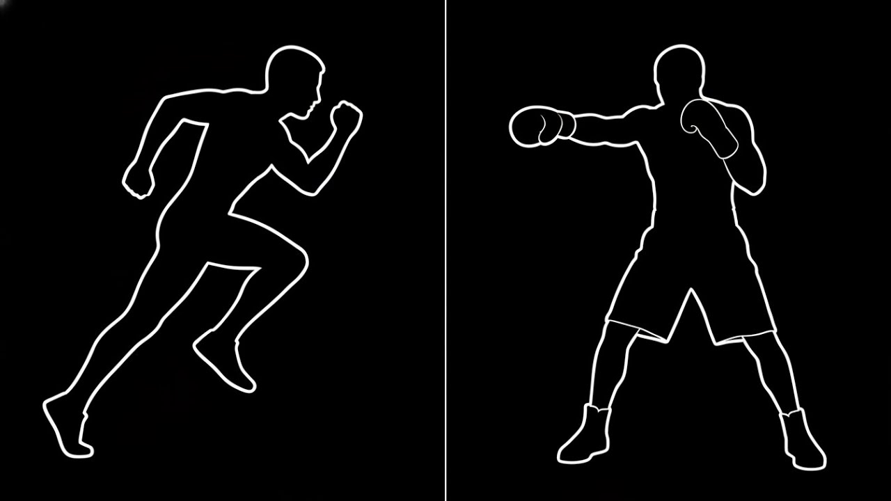 Immersive Interactive Walk, Run, Drive & Boxing | Warm Up Uplifting Workout Music edition