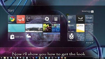 Windows 8 theme for windows 7 (How to get it) HD