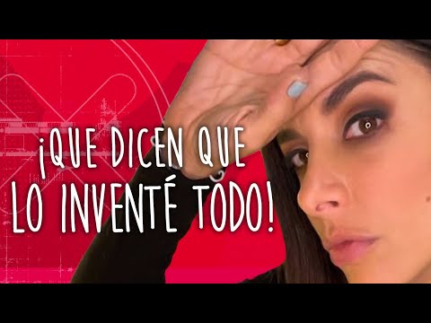 ¡Que dicen que lo inventé todo! | Verónica Toussaint