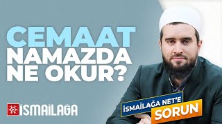 Namazda İmama Uyan Cemaat Neleri Okur Neleri Okumaz? - Abdülhamid TürkeriHoca Efendi