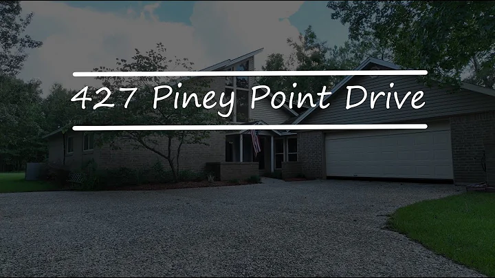 427 Piney Point Drive  - Pinewood Estates - Jeanie...