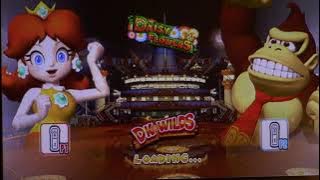 Mario Super Sluggers 2022 Offseason Semi Finals - Daisy Flowers vs Donkey Kong Wilds Game 1