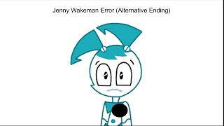 Jenn Wakeman Error (Alternative Ending)