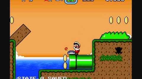 Azentiger LPs and rates SMW Hacks 130 Mario wants his Mushroom Demo 1 Part 1